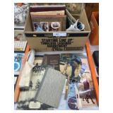 Reference and Travel Books