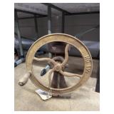 Cast Metal Coffee Grinder