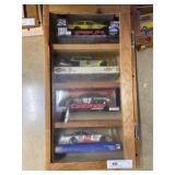 Showcase of Nascar Collectibles