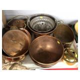 Copper Cookware