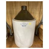 5 Gallon Stoneware Storage Jug