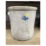 6 Gallon Stoneware Crock