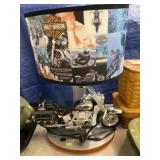 Harley-Davidson Table Light