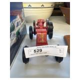 Diecast New Holland Engine