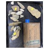 Native American Artifacts