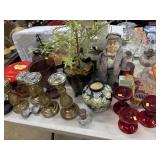 Candlesticks, Fluid Light, Home Decor