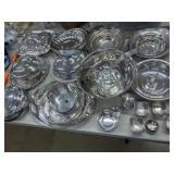 Silverplate Serving Pieces