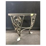 Wrought Iron Stand