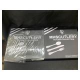 (2) MHS Cutlery Utensil Sets