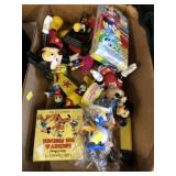 Disney Toys and Collectibles
