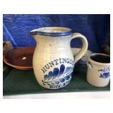 Contemporary Pottery