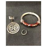 Sterling Silver Jewelry