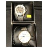 (2) Kenneth Cole Wristwatches