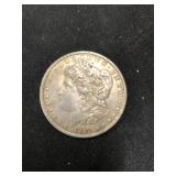 1889 Morgan Silver Dollar