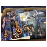 Starting LIneup Nascar Figurines