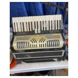Unmarked Accordion