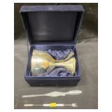 Silverplate Presentation Pieces