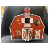 Breyer Horse Barn with Accessories