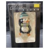 Christopher Radko Ornament