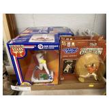 Starting Lineup Figurines