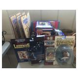 Starting Lineup Figurines