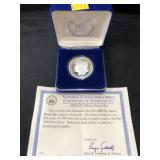 Replica 1 Oz. Silver Coin