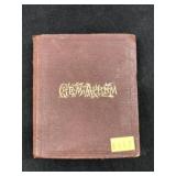 19th Century Photo Album