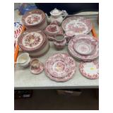 Contemporary Transferware China