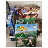 Starting Lineup Figurines