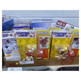 Starting Lineup Figurines