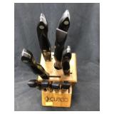 Incomplete Cutco Knife Set