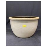 Stoneware Storage Crock