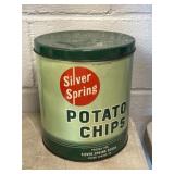 Silver Spring (PA) Chip Canister