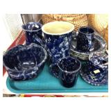 Bennington Pottery Pieces