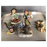 Hummel Figurines