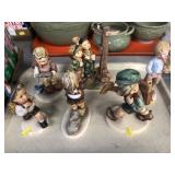 Hummel Figurines