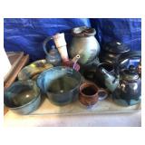 Contemporary Pottery