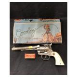 Hubley Cowboy Cap Pistol