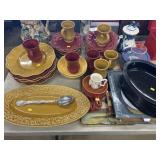 Dinnerware