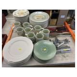 Dinnerware, Cutlery, Utensils