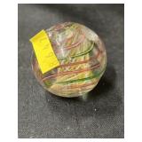 Candy Swirl Shooter Marble