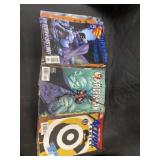 (50) Comic Books