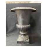 Cast Metal Urn