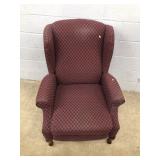 Upholstered Recliner