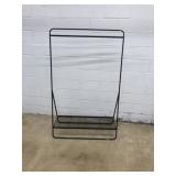 Light Duty Metal Display Rack