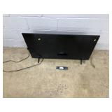Vizio 40" Flat Screen TV