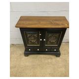Ethan Allen Wall Cabinet