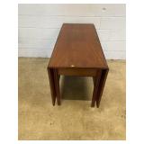 Cherry Drop Leaf Gate Leg Table