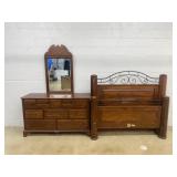 2 Pc. Lexington Queen Size Bedroom Suite