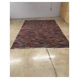 Room Size Rag Carpet Rug